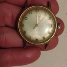 Original Vintage 1960s Timex, Manual Wind Mens Watch, Runs