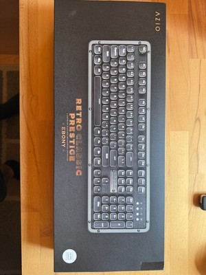 AZIO Retro Classic Prestige Neuwertig