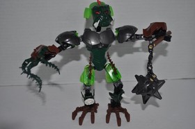 Lego Hero Factory Brain Attack Ogrum Figure 44007