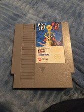 Nintendo Entertainment System NES Spy vs Spy Tested Working