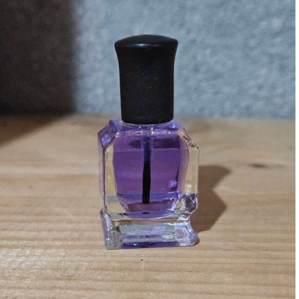 Mini óleo de cutícula Deborah Lippmann ~ 0,27 oz ~ Novo ~ Sem caixa - Imagem 2 de 3