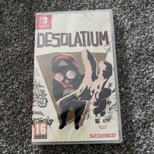 Thumbnail of ebay&reg; auction 236961546203 | Desolatium (Nintendo Switch) [NEU & VERSIEGELT]