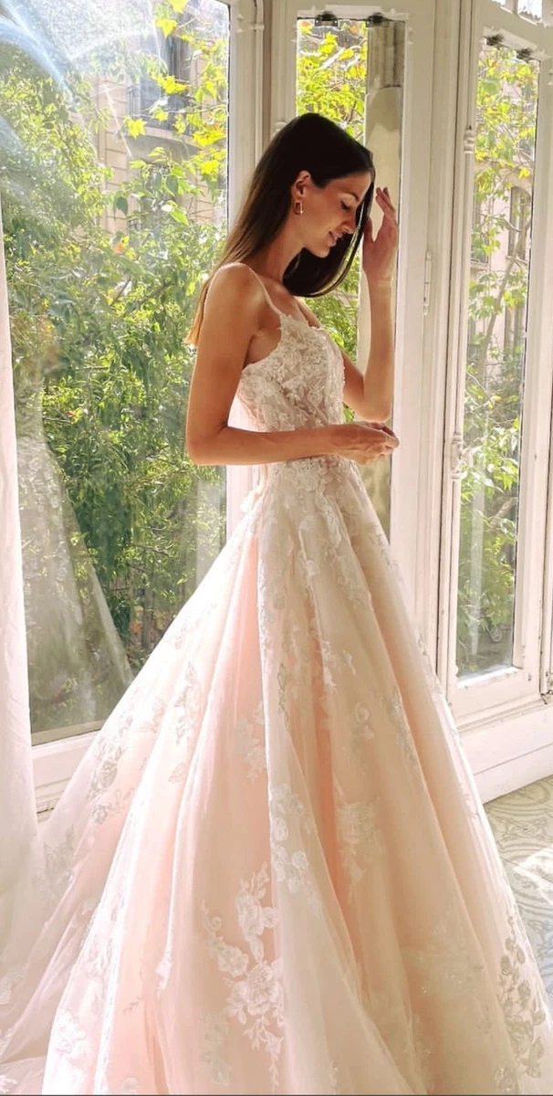 Ivory A-Line Wedding Dresses for sale