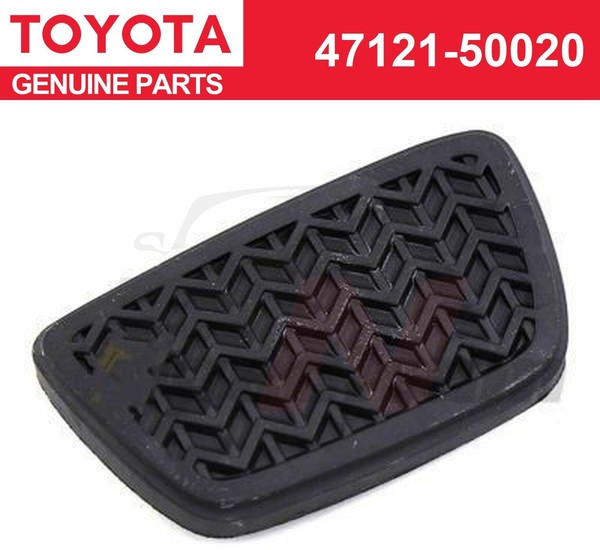 Toyota Bremspedalbelag 47121-50020-image