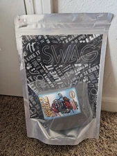 Rare Swag Golf Super Swag Bros 2 Cartridge Mallet Putter Cover Brand New Sealed