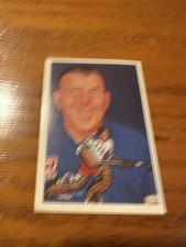 1983 1983/84 CARTOPHILIUM NHL HOCKEY HALL OF FAME CARD 180 LORNE GUMP WORSLEY