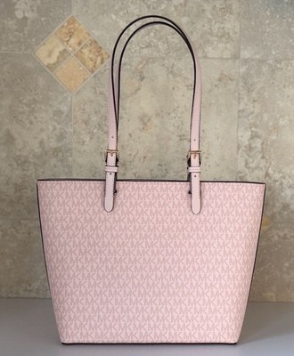 MICHAEL KORS ピンク トートバッグセット マイケル マイケル コース MICHAEL MICHAEL KORS ☆ピンク系MK