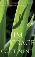 Continent Jim Crace Taschenbuch Kartoniert / Broschiert Englisch 2008 Picador