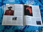 Magazine Dédicacé Autograph Bruno Mars