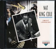 CD Nat King Cole - Sweet Lorraine