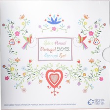 [#1509404] Portugal, Set 1 ct. - 2 Euro, BU, 2012, MS