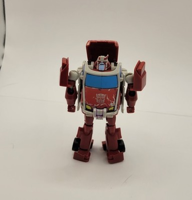 Transformers Activators Autobot RATCHET 2007 Tomy Hasbro 4.5''