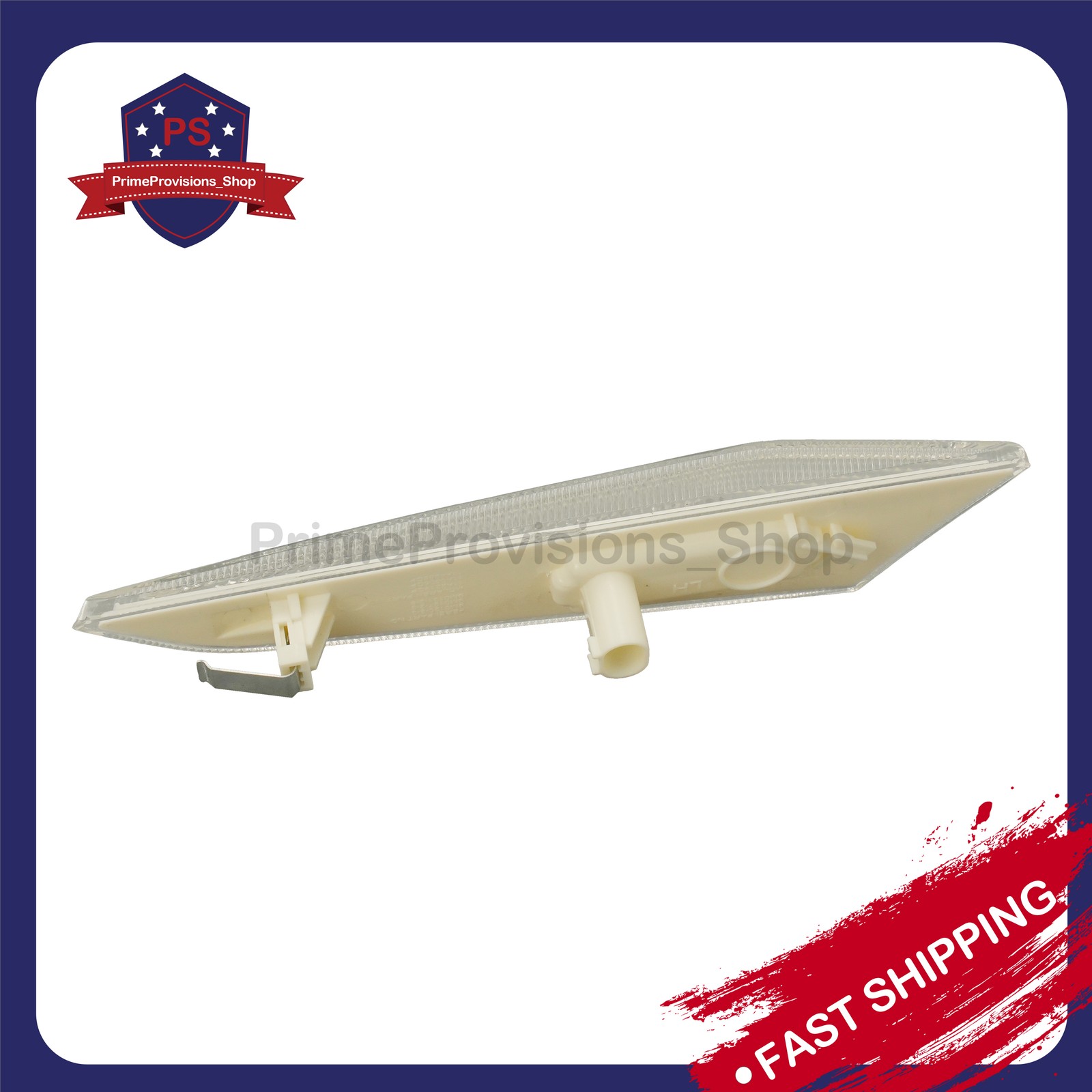 NEW Rear Left Side Marker Lamp White 11A9222CP For McLaren MP4-12C