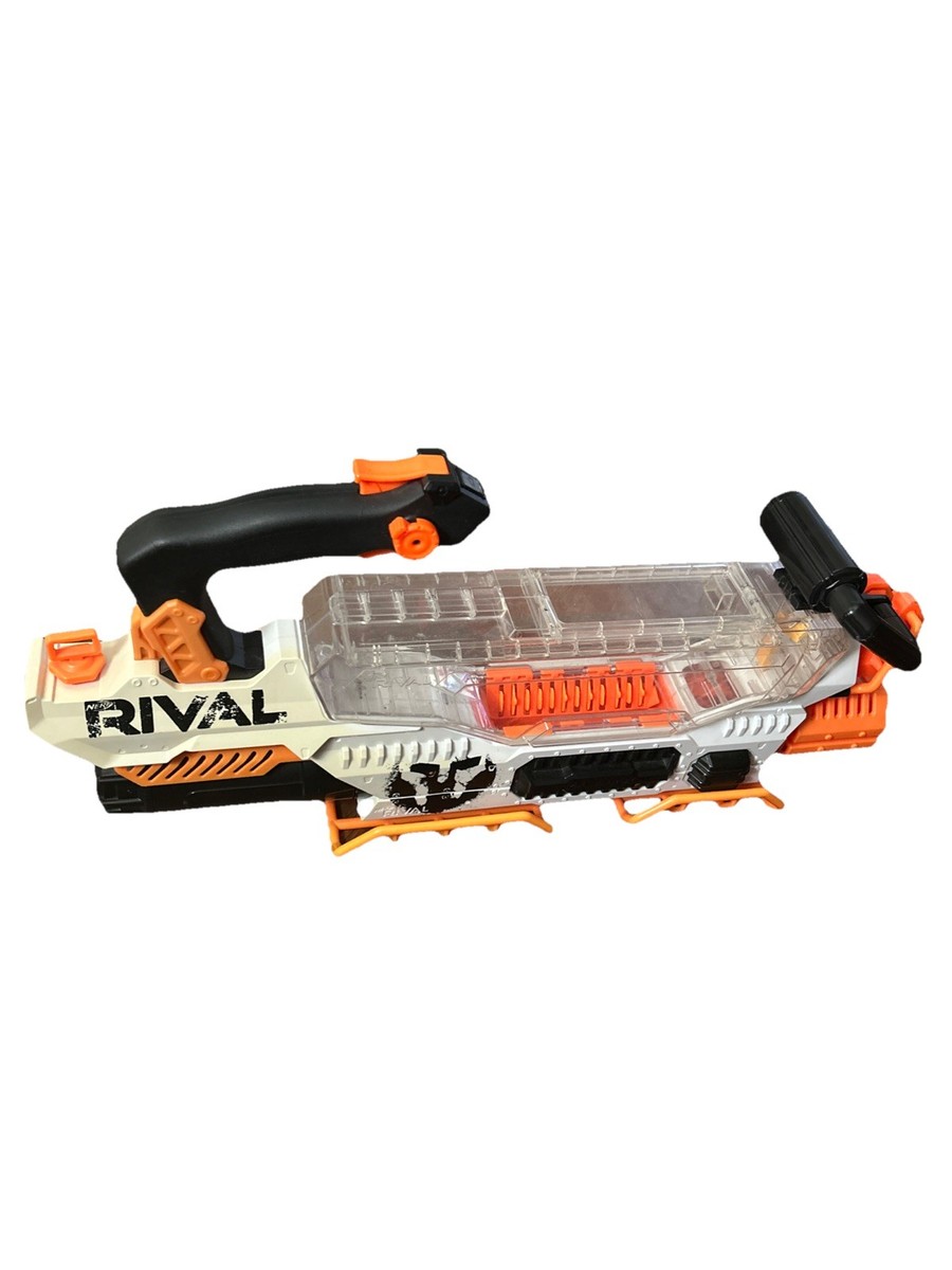 NERF Rival Prometheus MXVIII-20K Full Auto Toy Blaster No Charger