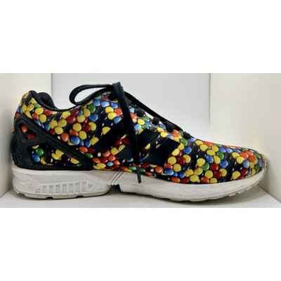 Men's Adidas Sneakers Size 9.5 - Limited Edition M&M