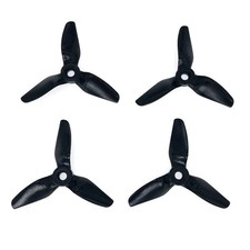 HQProp 3X4X3V1S 3040 3 Inch 3-Blade Propeller Set 2x CW / 2x CCW Poly Carbonat