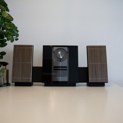 Bang & Olufsen Beolab 2500 Set holz abdeckungen cover lamellen