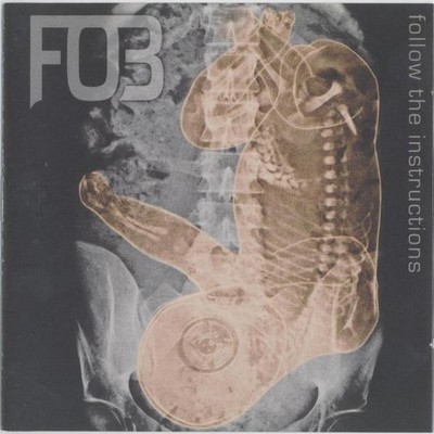 F.O.B. (2) Follow The Instructions - CD