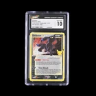 Pokemon Slab Umbreon 17 2021 CGC 10 Gem Mint