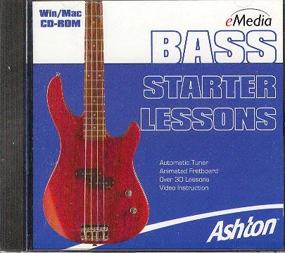 eMedia Ashton Learn to Play Bass Guitar - Win / Mac CDRom - Bass Starter Lessons - Image 3 of 4