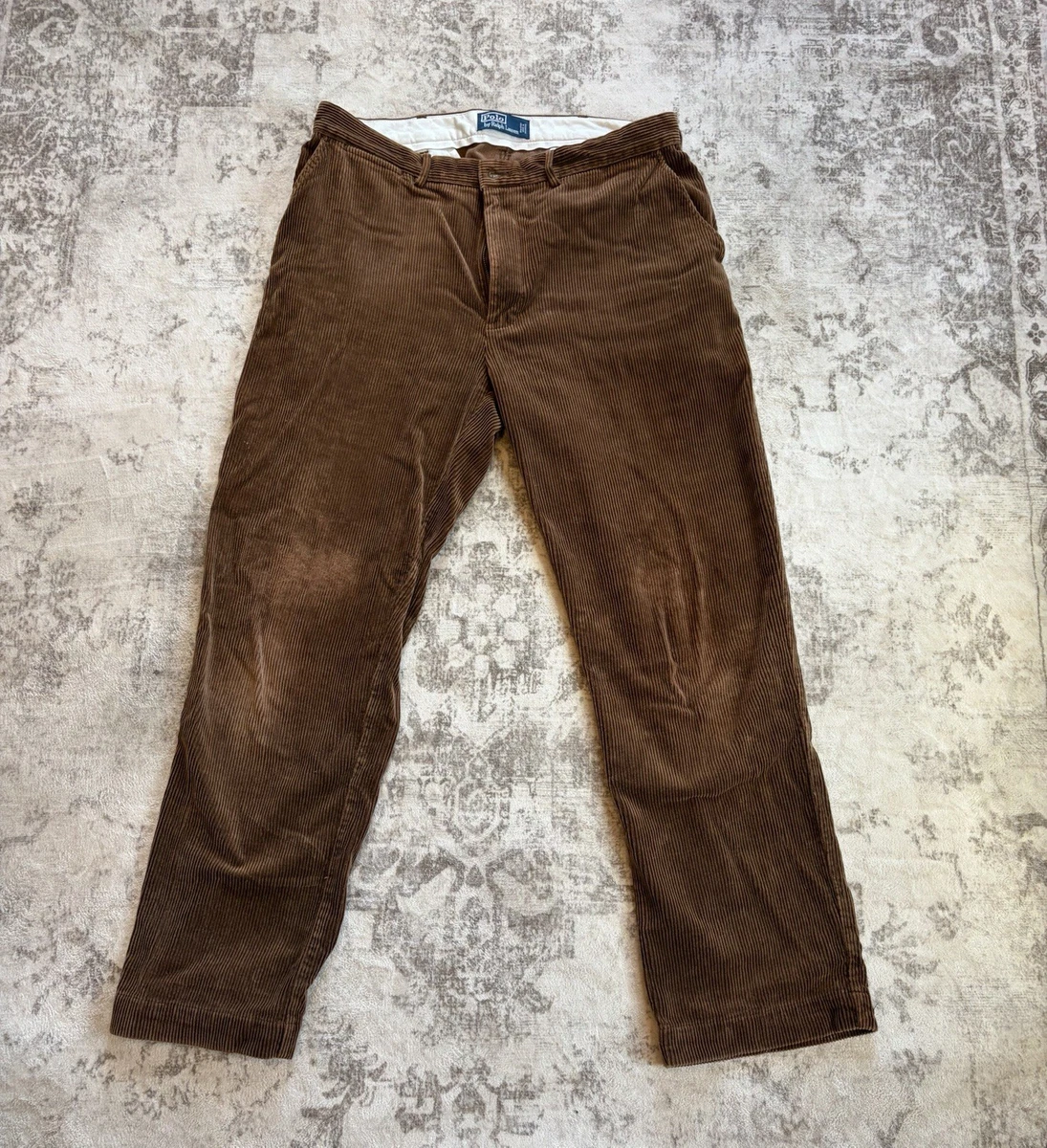 Polo Ralph Lauren Andrew Regular 34 Size Pants for Men for sale | eBay
