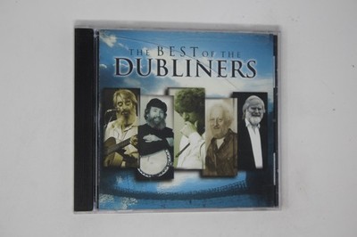 The Dubliners the Best of the Dubliners CD