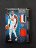2024-25 Panini Silhouette - Silhouettes Julius Randle Dual Materials DMA-RAN