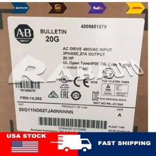 AB 20G11ND027JA0NNNNN Free Fast Ship 20G11ND027JA0NNNNN US Free Tax