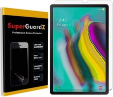 3-Pack Samsung Galaxy Tab S5e Screen Protector - Ultra Clear, Anti-Scratch