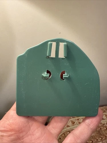 Vintage 1981 Mattel MOTU He Man Unbroken Castle Grayskull Platform Floor Part