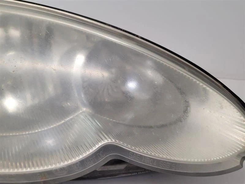 2006-10 CHRYSLER PT CRUISER RH Passenger Right Headlight Halogen - Image 4 of 4