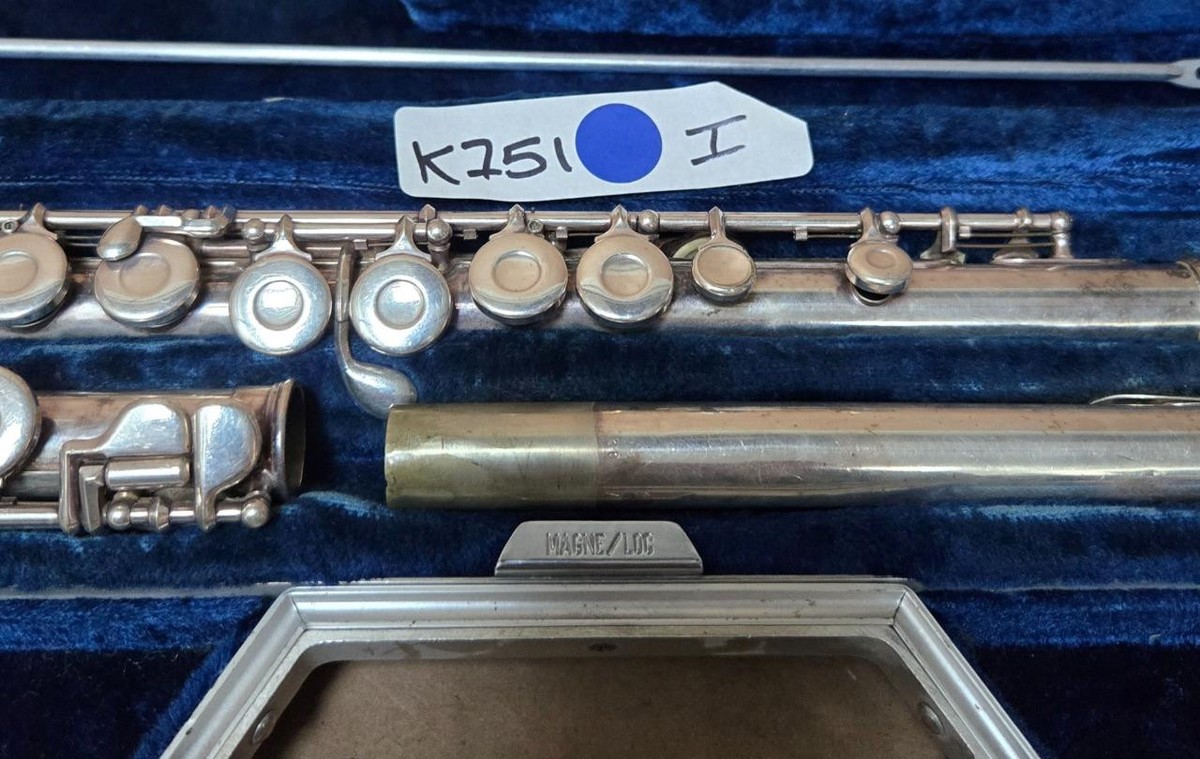 Armstrong 102 Flute for sale online | eBay