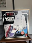 Star Wars ROTJ Imperial Shuttle Vehicle Sealed New in Box AFA Gradable NIB