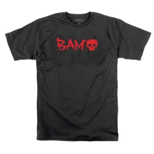 Bam Margera x ZERO Skateboards Blood Black T-Shirt