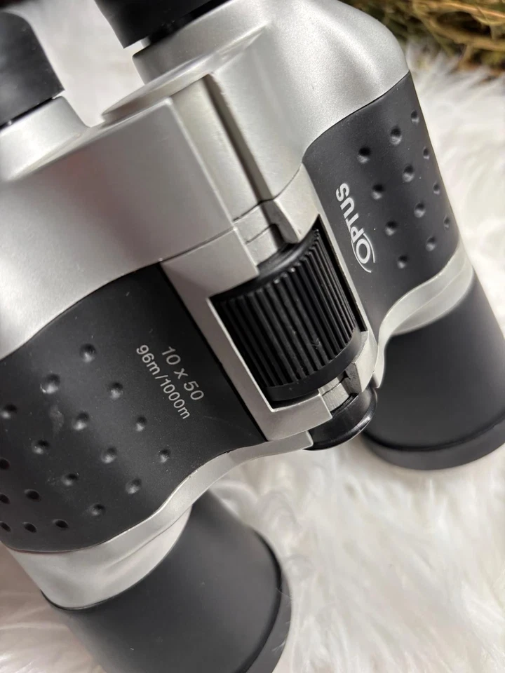 Optus Fernglas 10x50, 96m/1000m - Bild 2 von 3