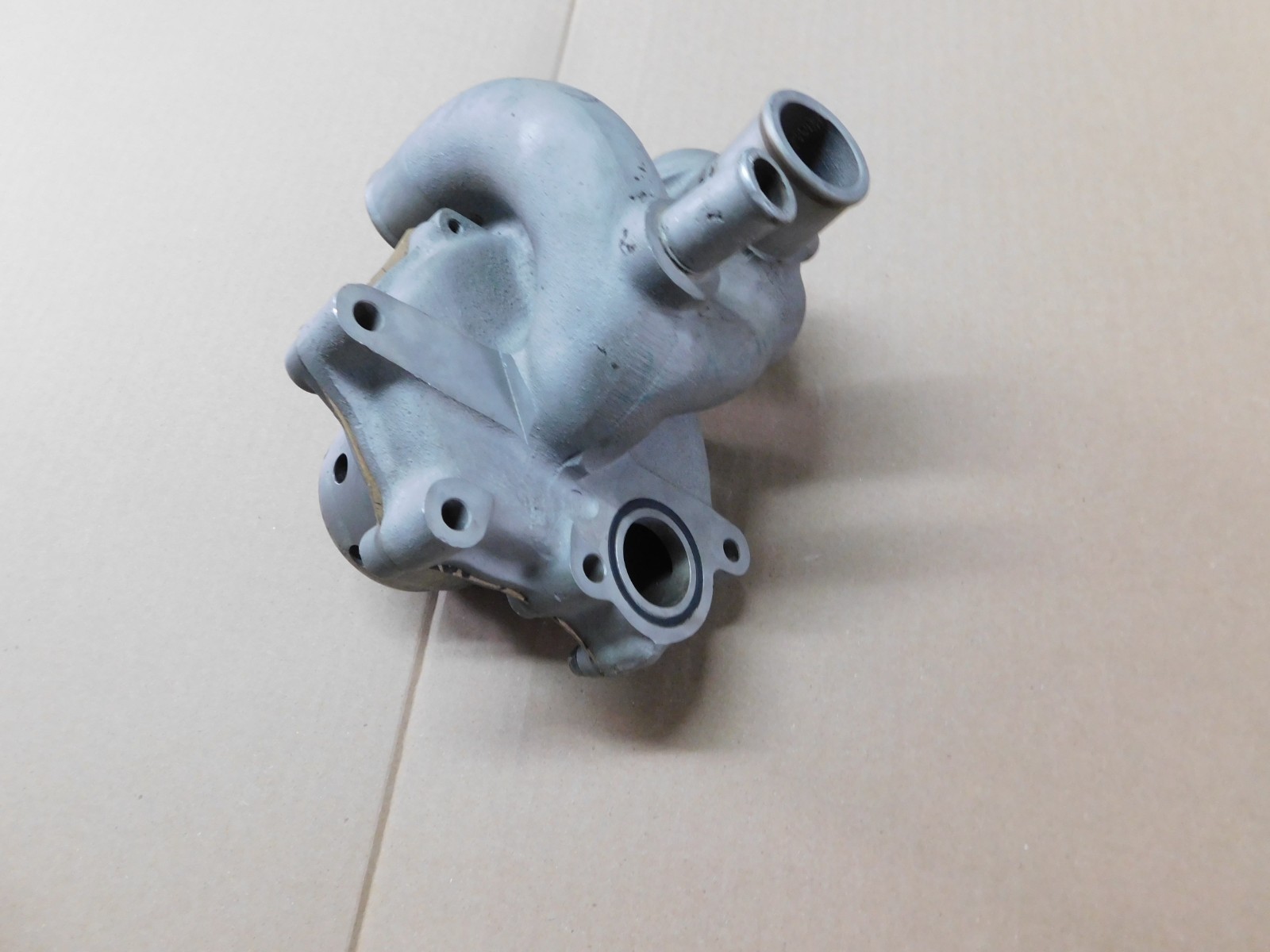 Ferrari 348 water pump and Thermostat housing Lowered Price