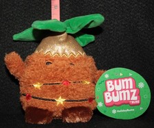 NWT BumBumz by Russ 4.5" Pedro the Christmas Palm Tree BBZ5 - 300