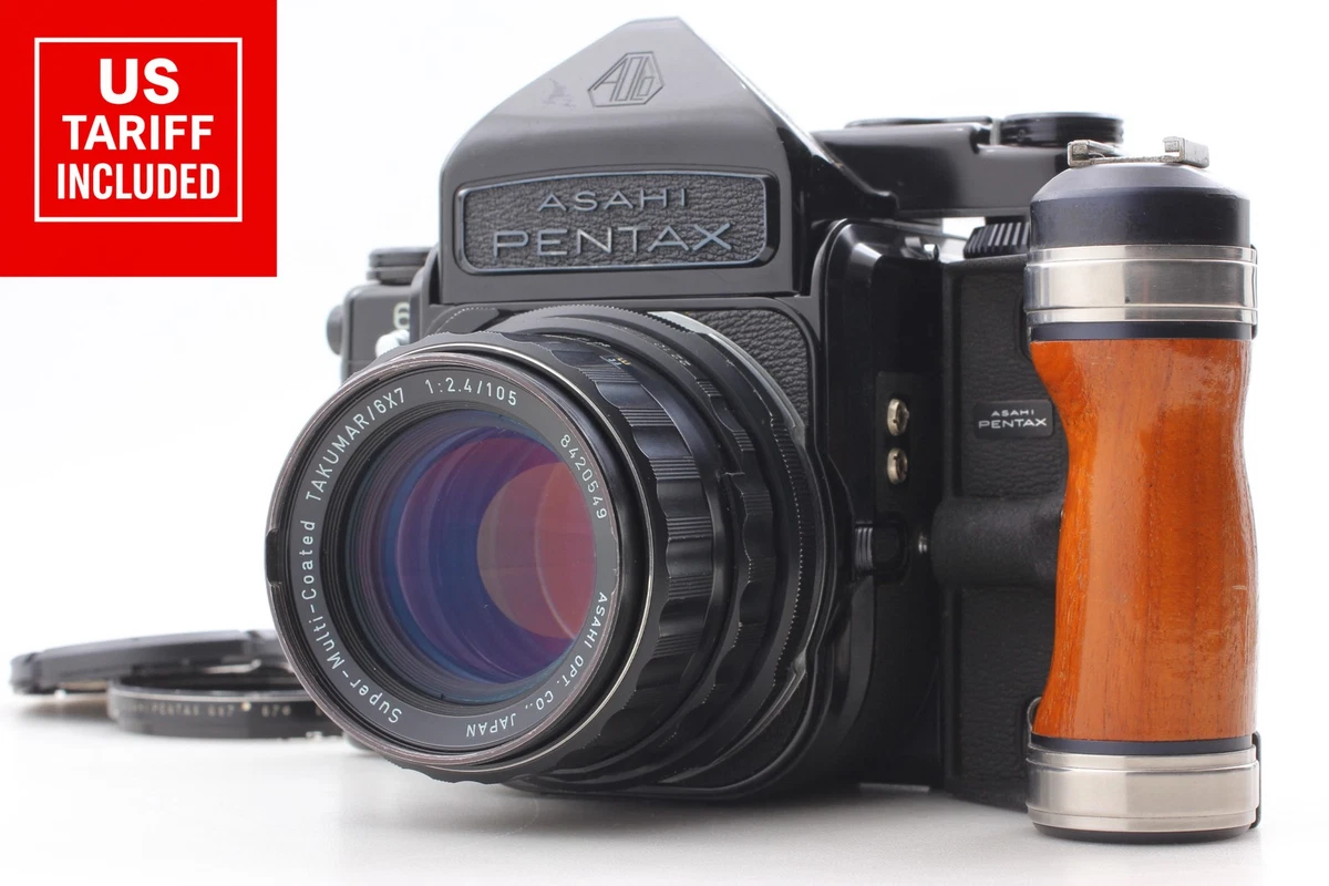 Pentax 67 for sale - eBay