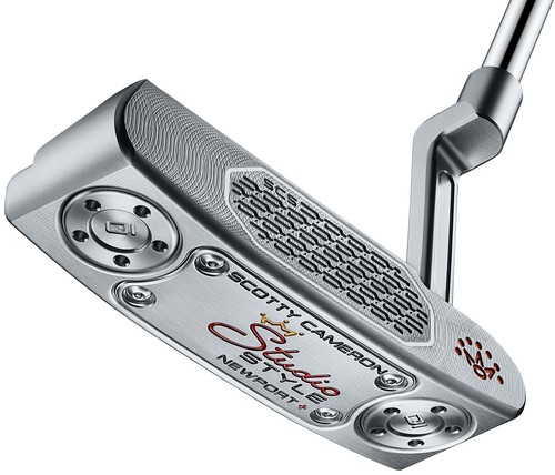 Titleist Scotty Cameron Studio Style Newport+ Putter 34 Inches Mint