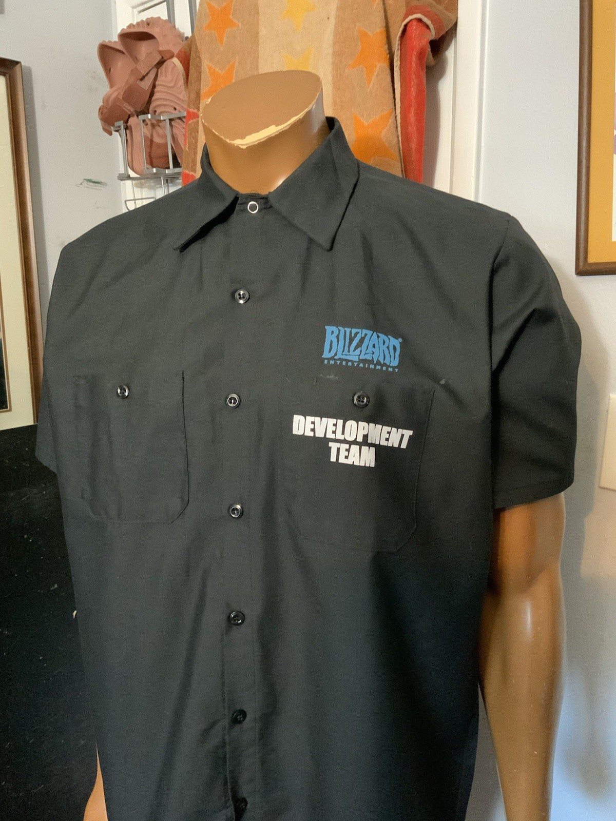 Rare Blizzard Entertainment Development Team Empl… - image 11