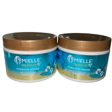 Mielle Hawaiian Ginger Overnight Conditioner 12oz - 2 Pack Deep Moisture