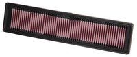 Neu - K&N Filters 33-2937 Luftfilter FüR CitroËN Peugeot