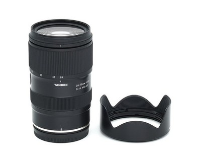 Tamron 28-75mm 2.8 DI III VXD G2 für Nikon Z Ausstellungsstück #44248**