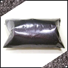 6oz Gunmetal Gray Metal Flake .008" Auto Paint Additive Pro Custom Finish, 177ml