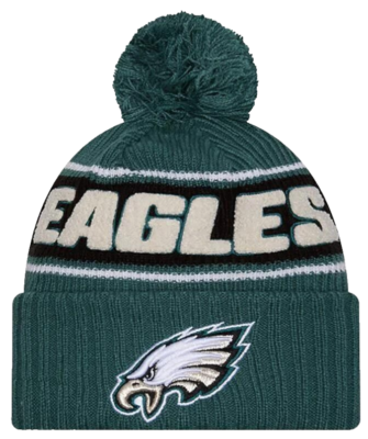 PHILADELPHIA EAGLES NFL NEW ERA OFFICIAL ON FIELD SIDELINE  display picture 1