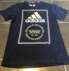 lime green adidas shirt