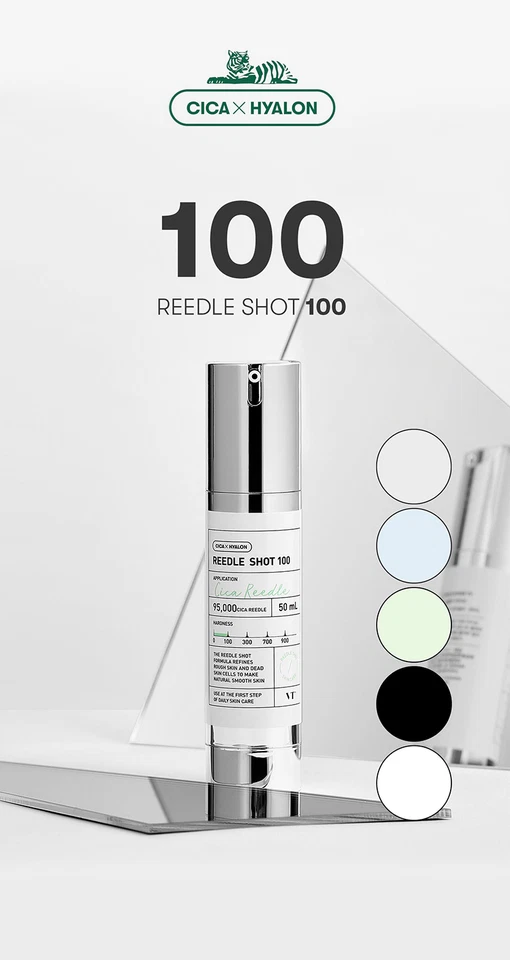 [K-BEAUTY] VT Reedle Shot 100 Essence 50mL - Image 2 of 4