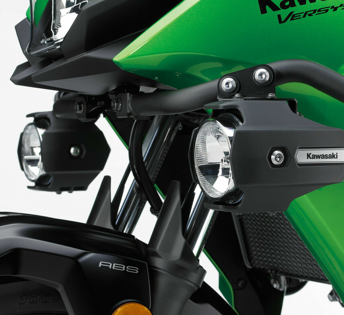 Lime確認ページ Kawasaki Motorcycle 2008 OEM Parts Diagram for Fuel
