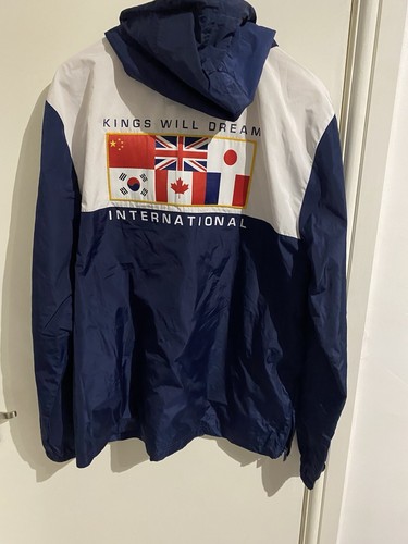mens kings will dream jacket - Picture 2 of 3