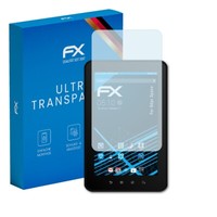 Atfolix 2X Displayschutzfolie FüR Odys Space Schutzfolie Klar Folie